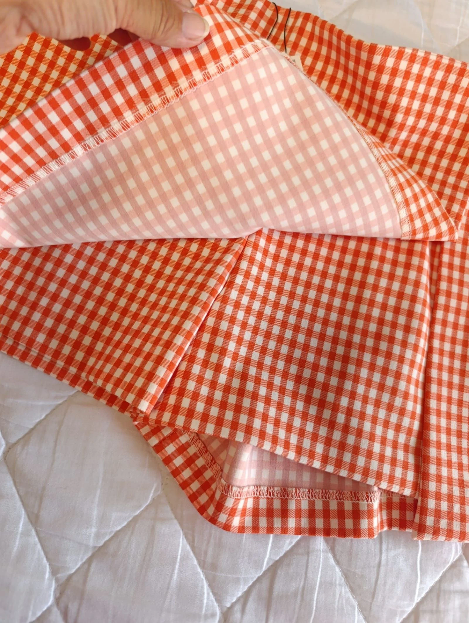 Falda pantalón Zara talla XXL  – photo 3